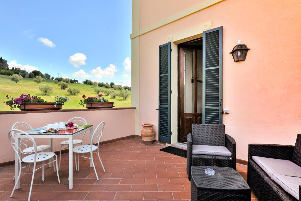 Domus Volumnia Country House Perugia Exterior foto